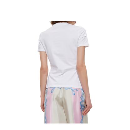 Sequin Detail T-Shirt