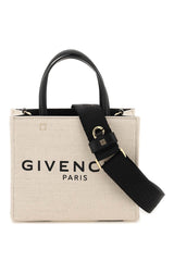 G-Tote Mini Shopping Bag, Gold Hardware