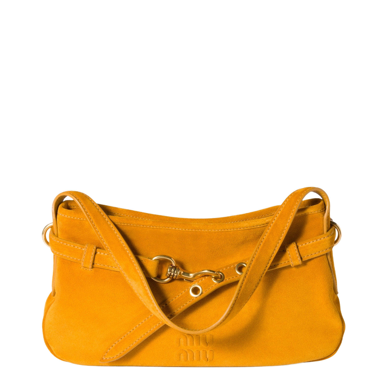 Whiskey Aventure Suede Bag