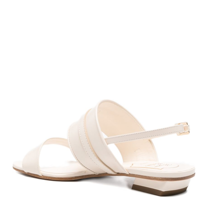 MAYFEYR - Roger Vivier - Sandals White - RVW81644930BSSC019