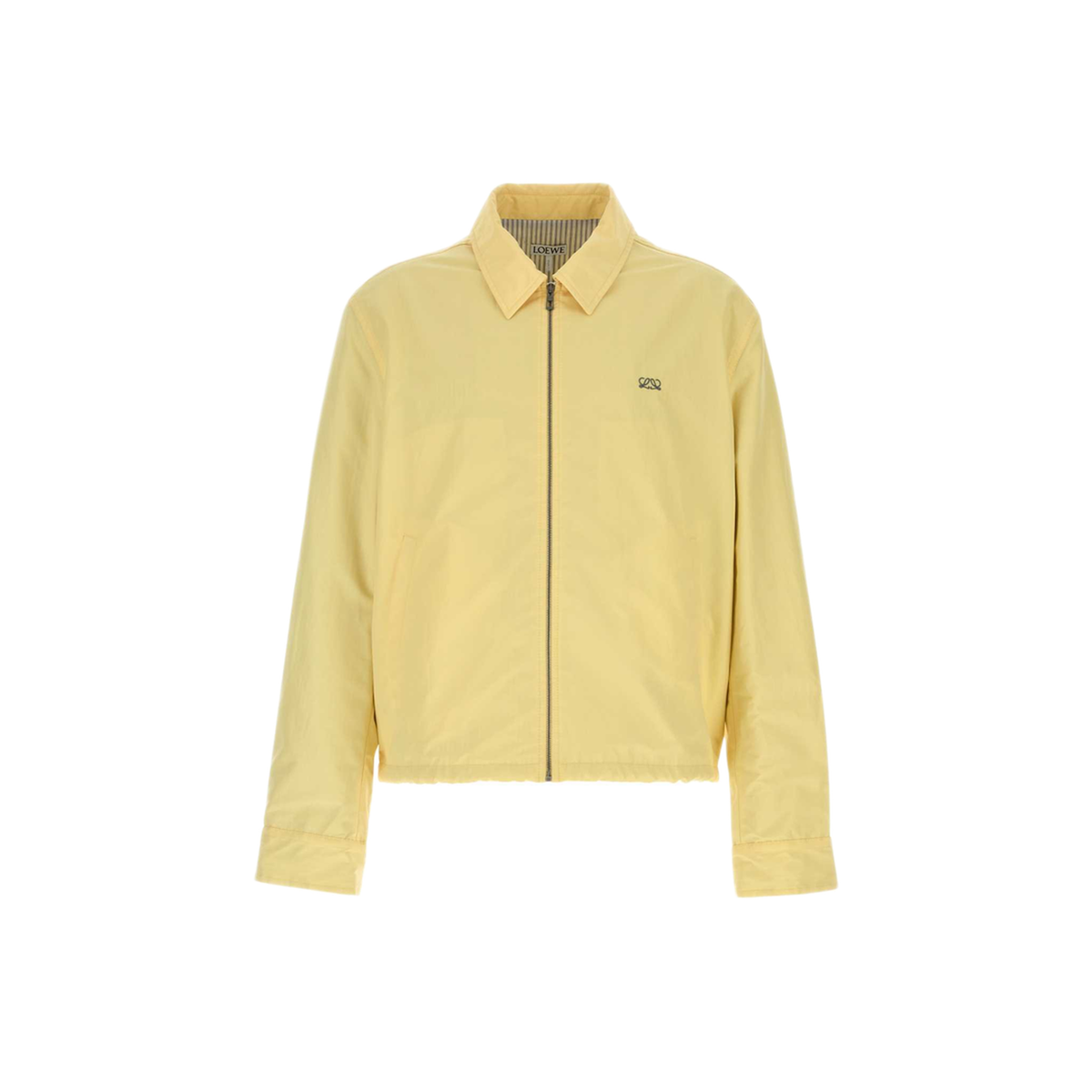 MAYFEYR - Loewe - Zip Up Jacket - H526Y02WESLIGHTYELLOW