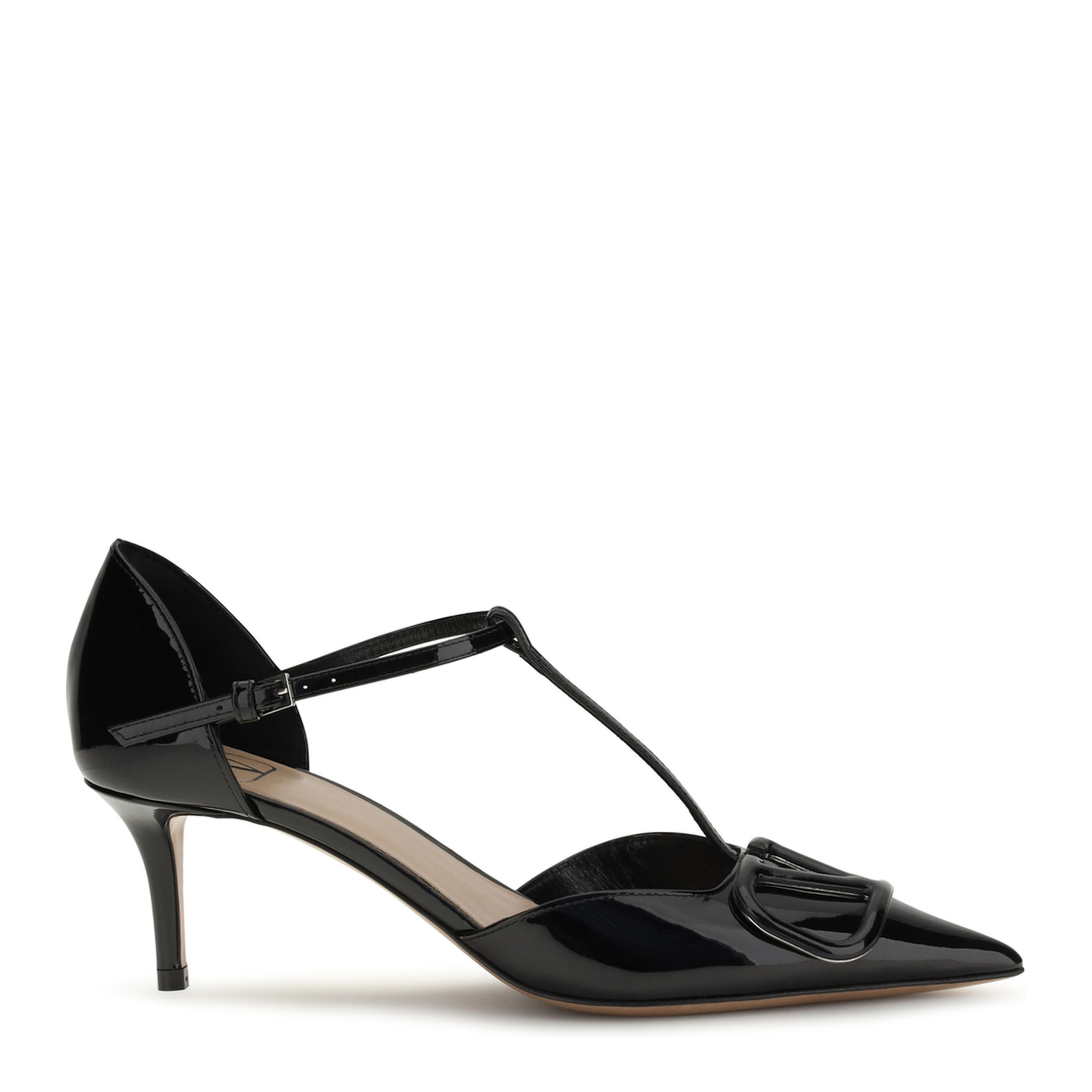MAYFEYR - Valentino - Vlogo Signature D'Orsay Pumps - 8W2S0NP7TMK