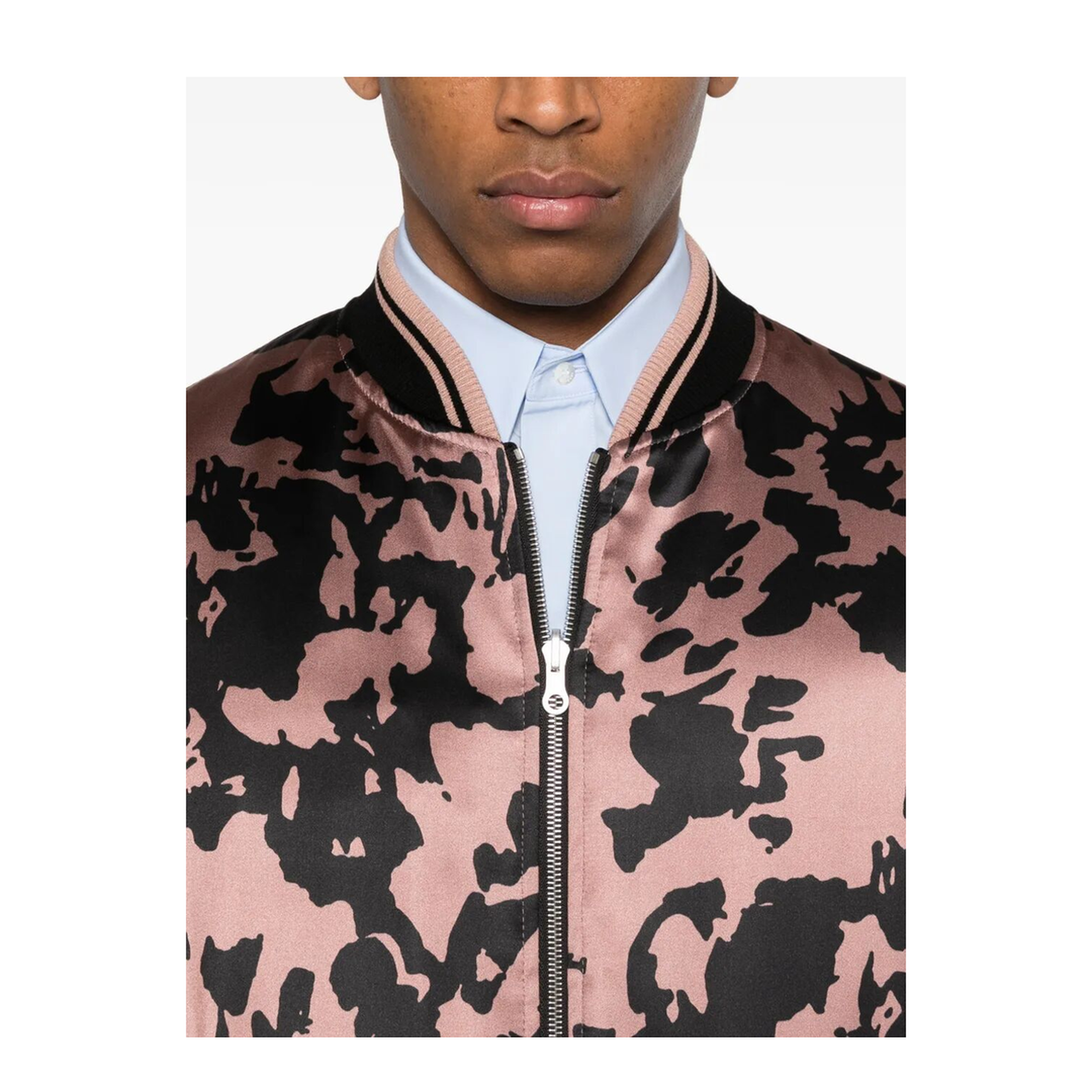 MAYFEYR - Dries Van Noten - Volker Reversible Bomber Jacket - 0205223005