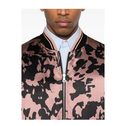 MAYFEYR - Dries Van Noten - Volker Reversible Bomber Jacket - 0205223005