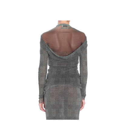 Body Shadow and Prince of Wales Top