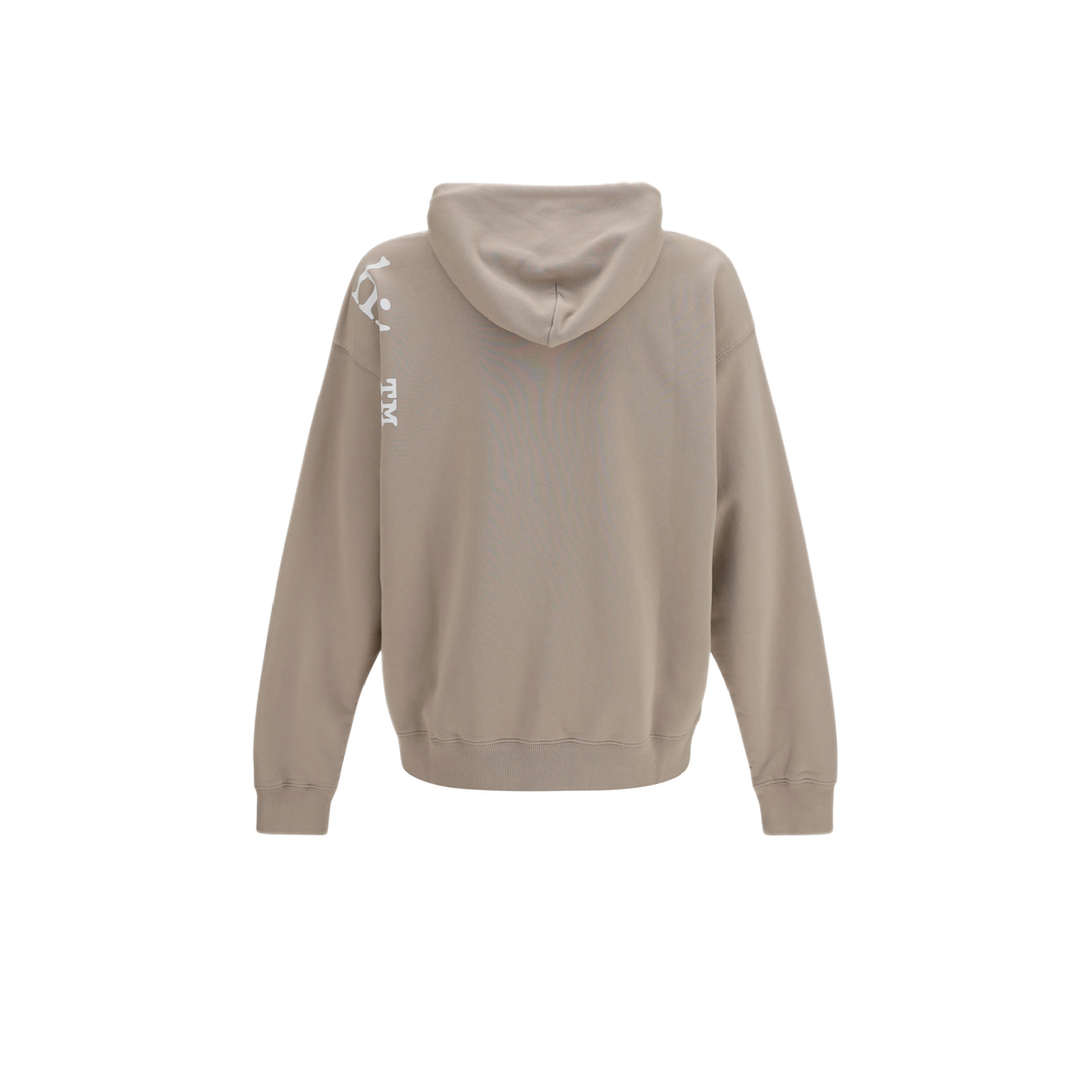 MAYFEYR - Off-White - Vertical Bookish Skate Hoodie - OMBB085F26FLE00O00031