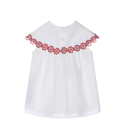 Clothing.... White
