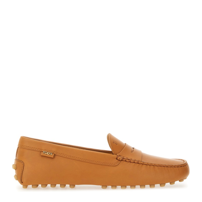 MAYFEYR - Tod's - Gommino Loafers In Leather - XXW22L00010N6MS410