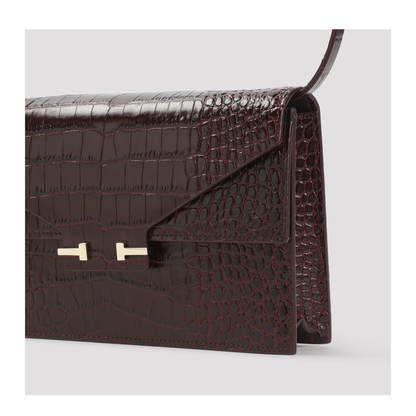 MAYFEYR - Tom Ford - Croco Mini Bag - S0531LCL607
