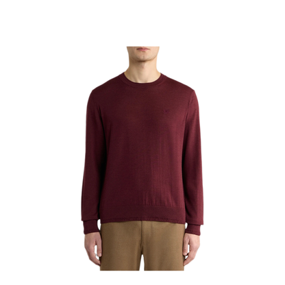 MAYFEYR - Etro - Fuji Knitted C-Neck - MRKF0080AU12QR0012