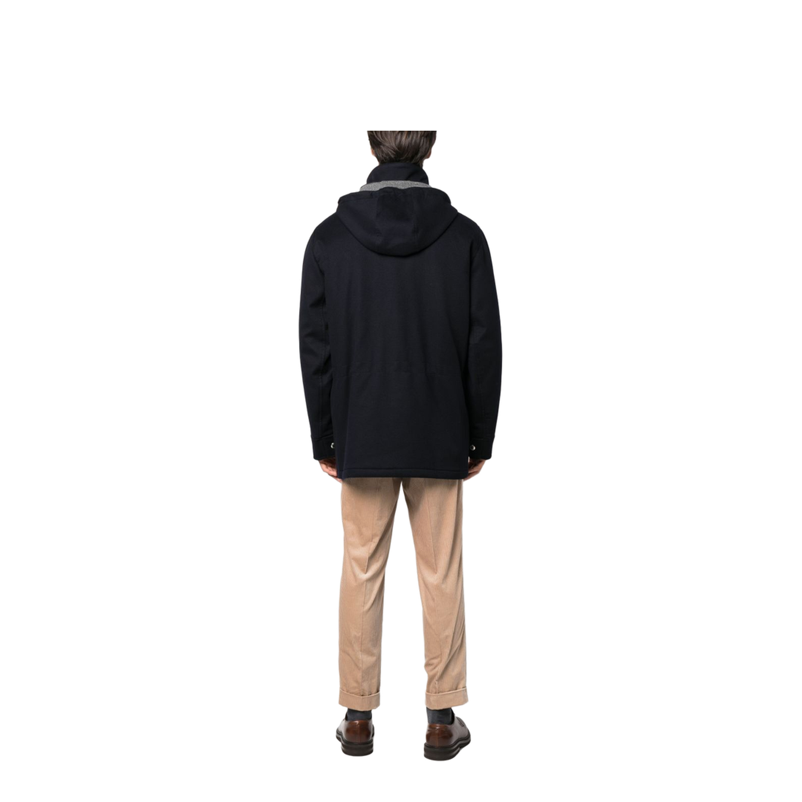 Jacket - Dark Blue