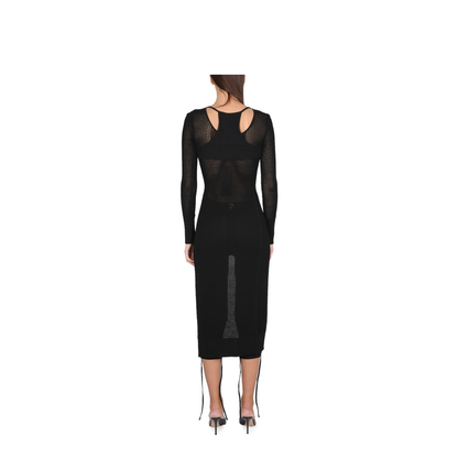 MAYFEYR - Andreādamo - Long Perforated Jersey - ADPS23CA029472680473