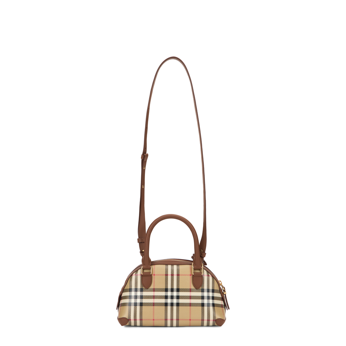 MAYFEYR - Burberry - Primrose Mini Top-Handle Bag In Archive Beige - 8129077176237A7026