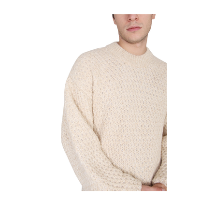 MAYFEYR - Sefr - Halter Neck Jersey Leonard - 402LEOTWOTWOTONEWOOL