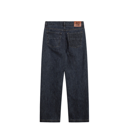 Long Jeans Blue