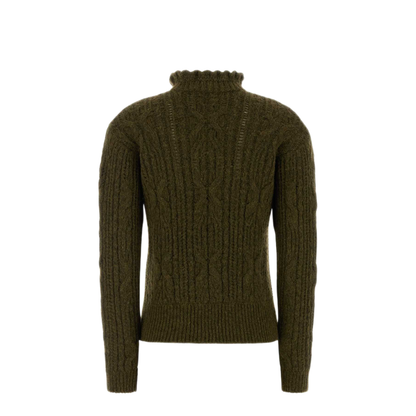 MAYFEYR - Moncler - Crew Neck Sweater - L20989C00004M121482H