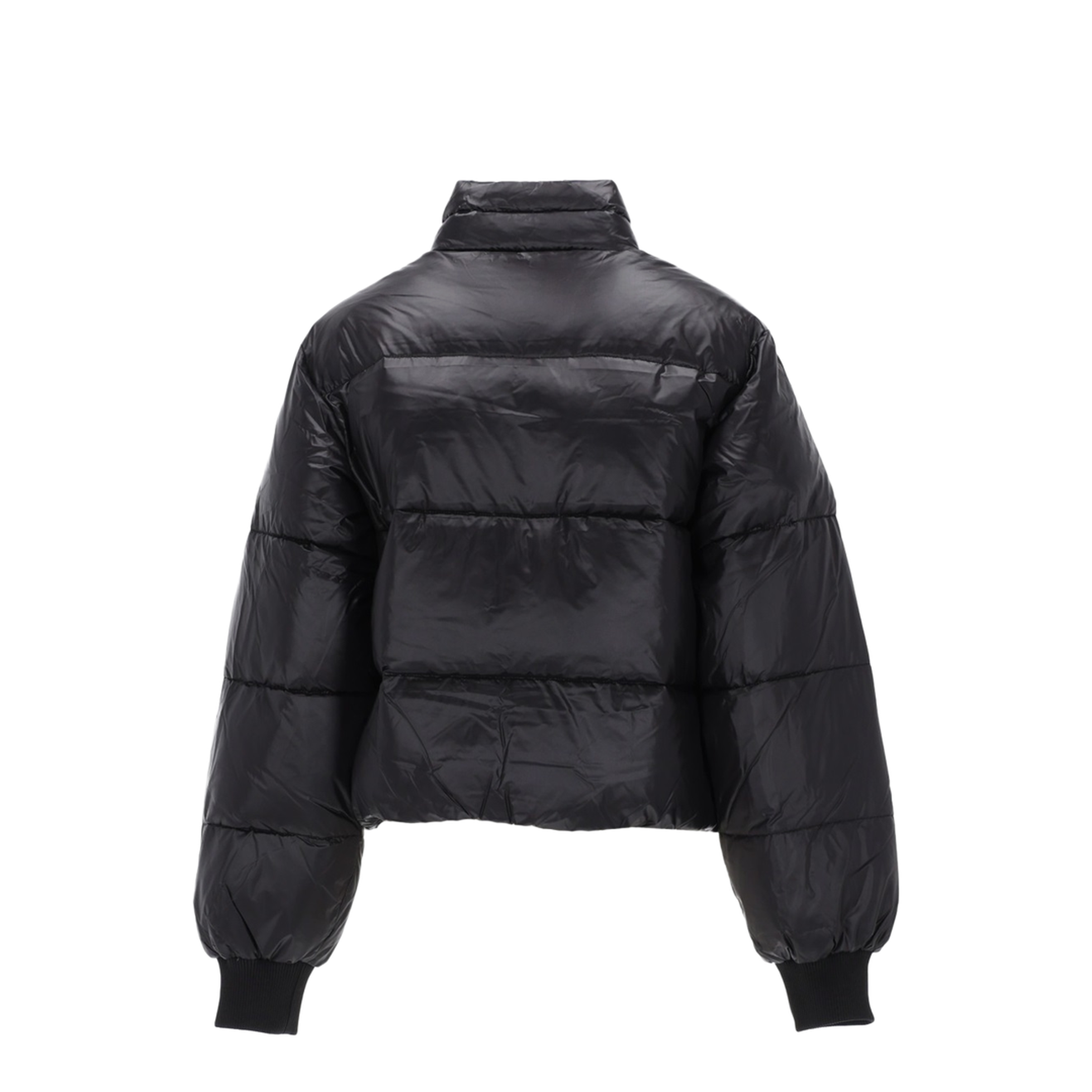 Short Padded Down Jacket