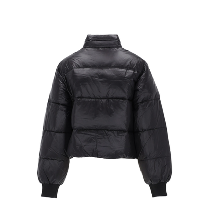 Short Padded Down Jacket
