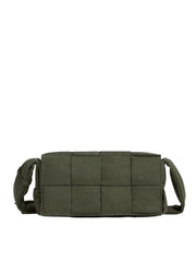 Padded Tech Cassette Shoulder Bag