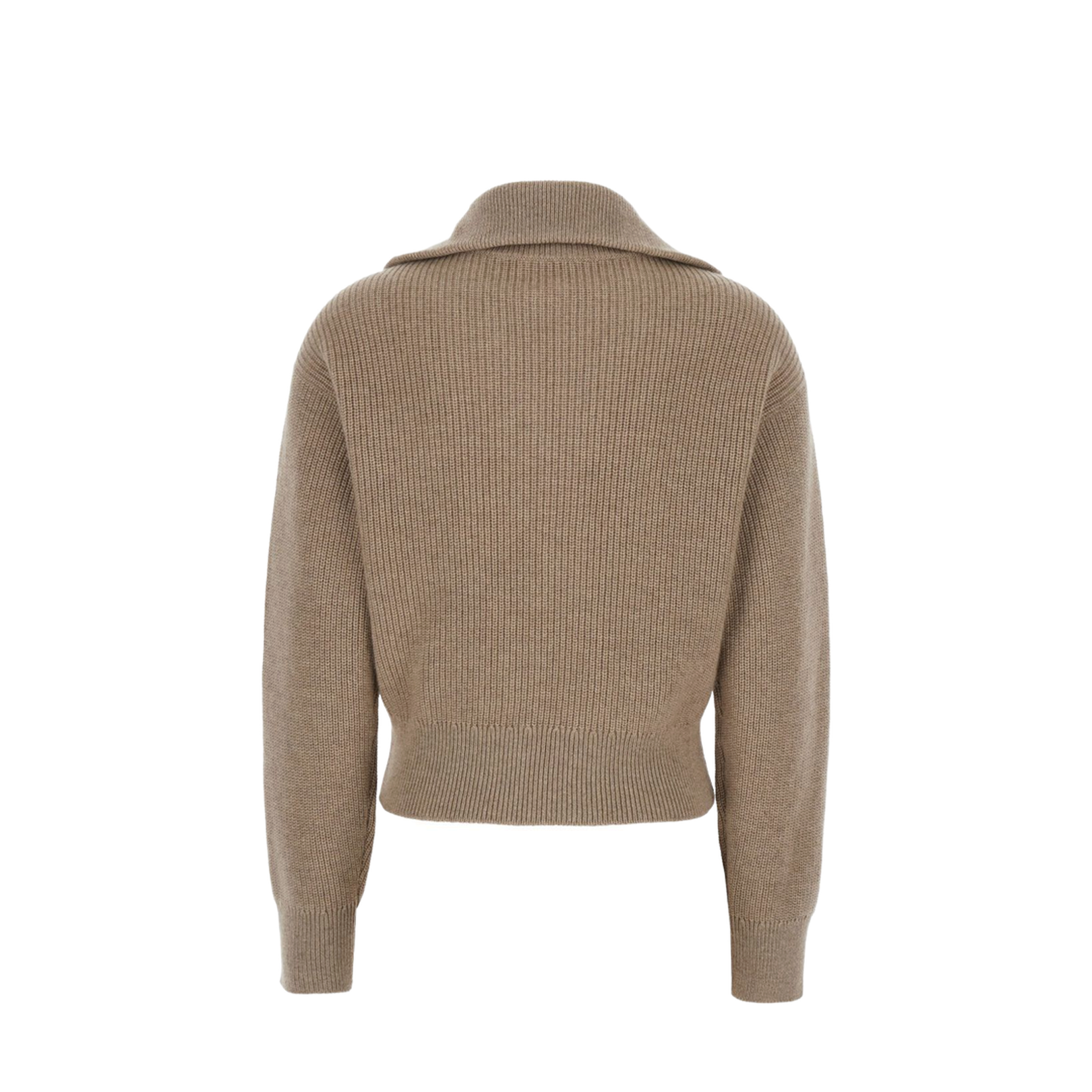 Cropped Cardigan