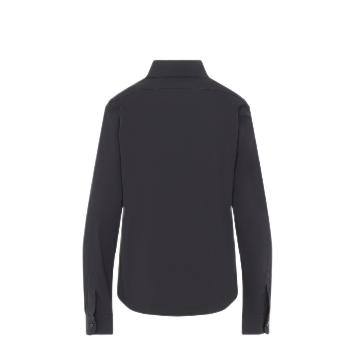 Stretch Poplin Shirt