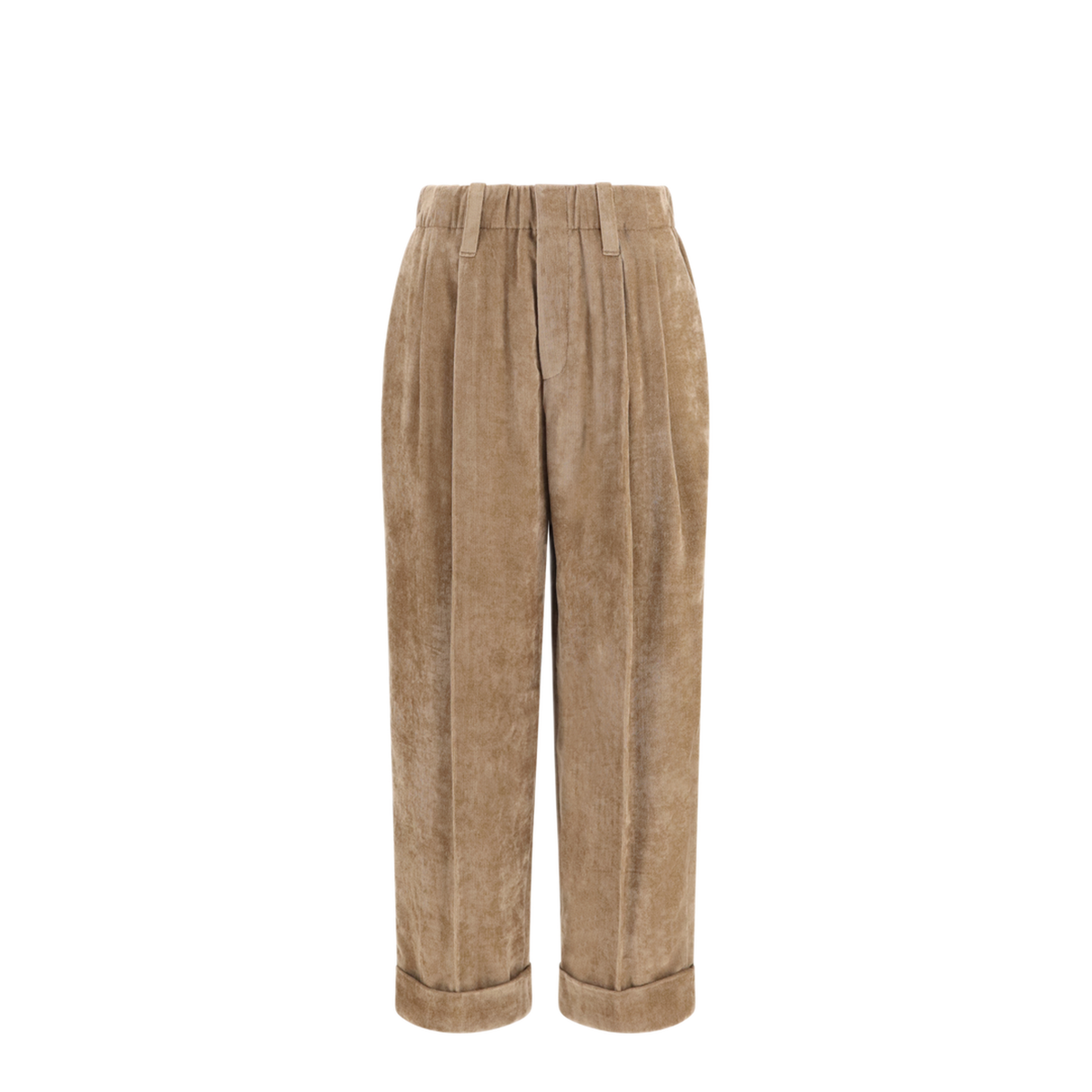 MAYFEYR - Brunello Cucinelli - Corduroy Tailored Pants - MG547P9274C3368