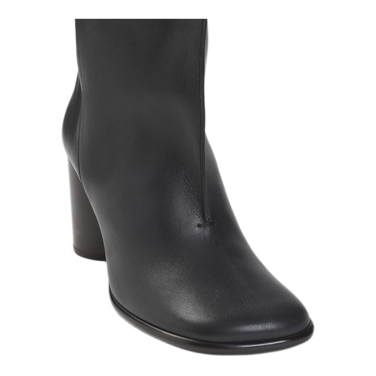 MAYFEYR - Lemaire - Black Crease Sleeve Boots - FO0312LL0270BK999