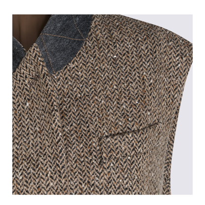 MAYFEYR - Brunello Cucinelli - Jackets - MG5667253C005