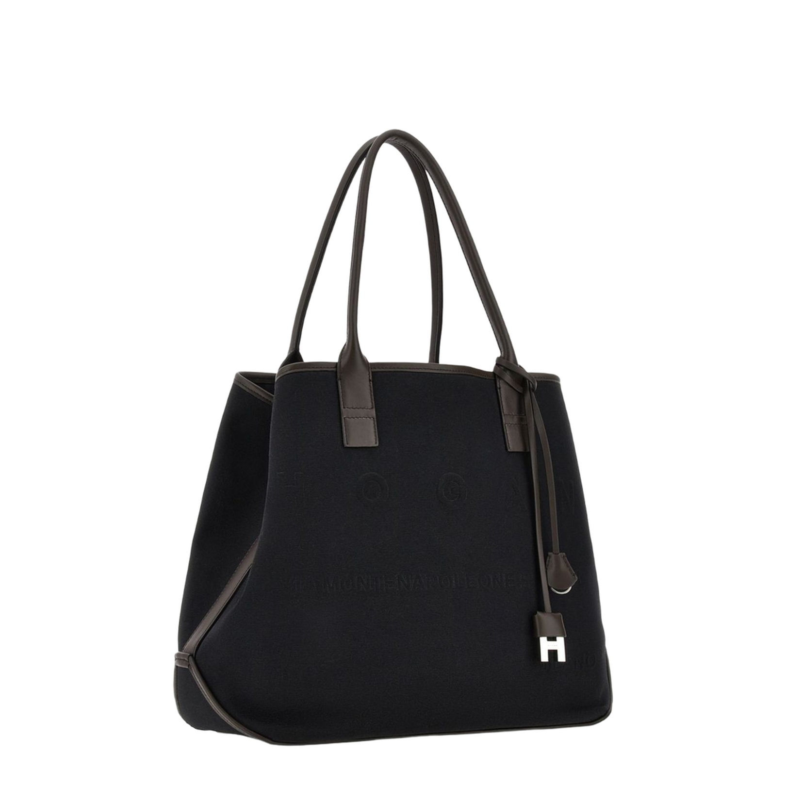 Medium Canvas Shopping Bag
