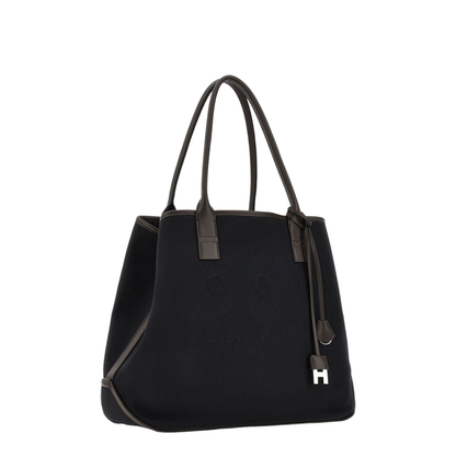 Medium Canvas Shopping Bag