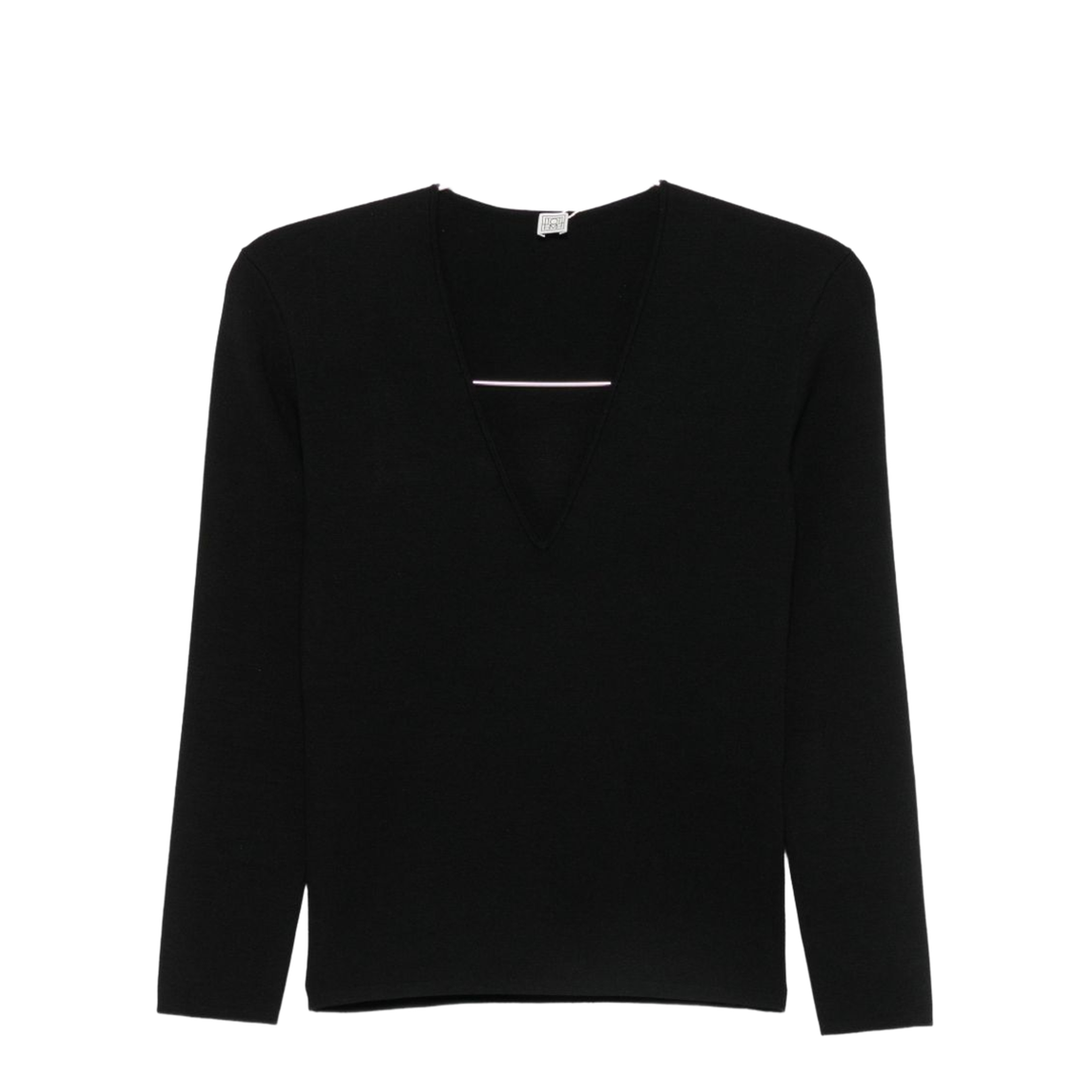 MAYFEYR - Toteme - Sweaters Black - 262WRT0685YA0243001