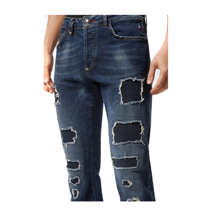 MAYFEYR - PHILIPP PLEIN - Jeans - FACCMDT3547PDE004N09GD