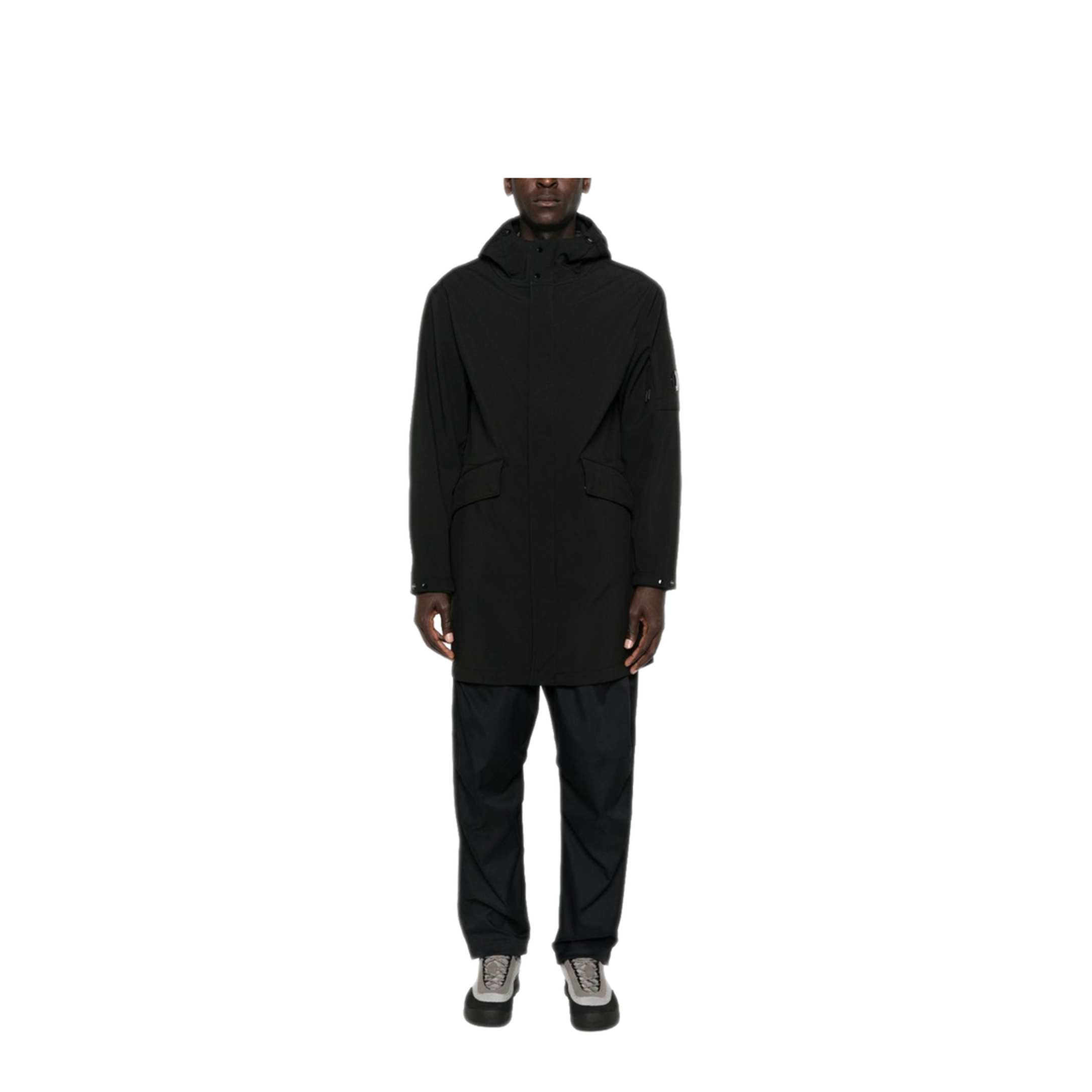 MAYFEYR - C.P.Company - Hooded Parka - 19CMOW004A006097A999