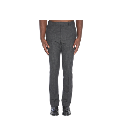 PANTS "MOULINÉ"