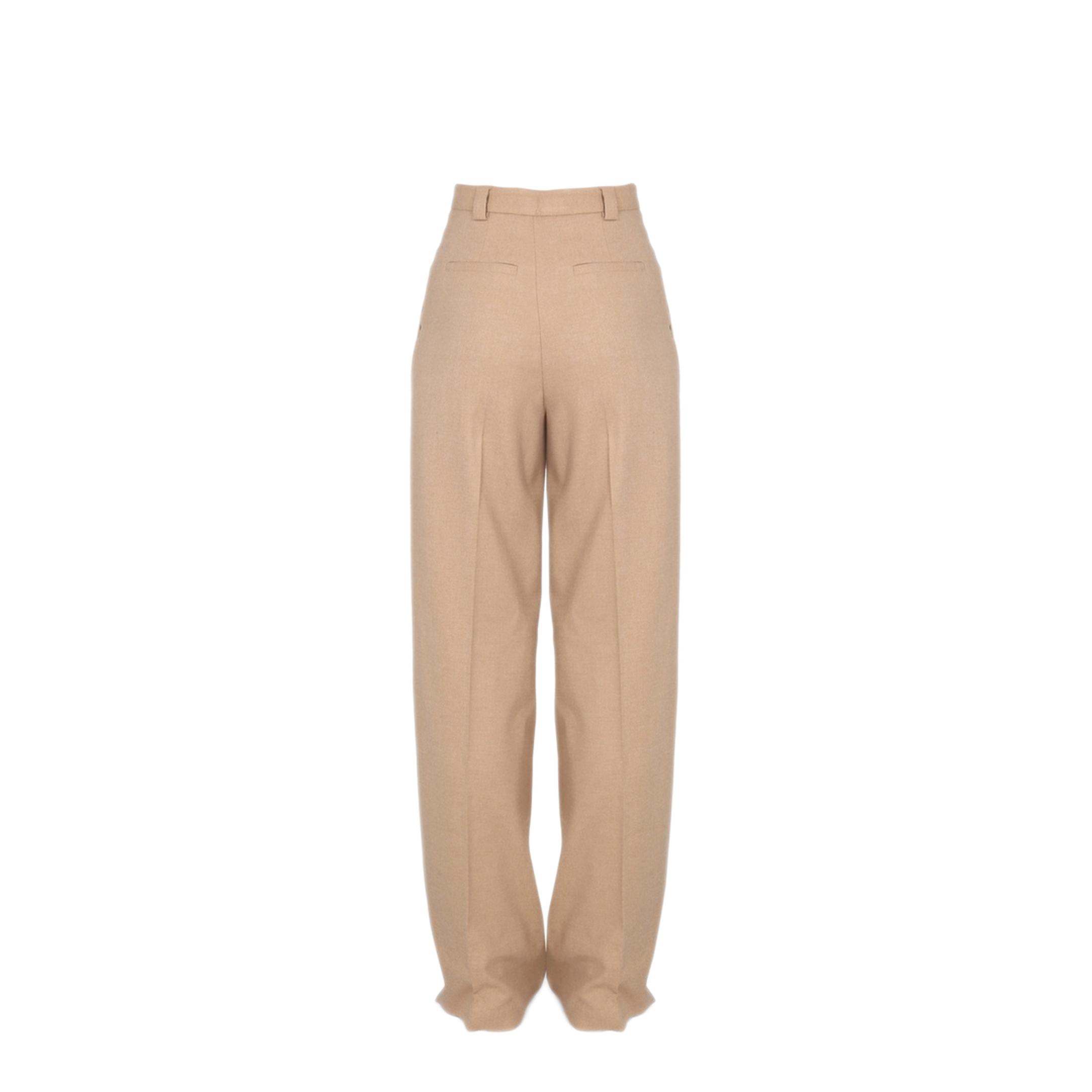 MAYFEYR - RED VALENTINO - Flared Pants - 1R0RBG00392954