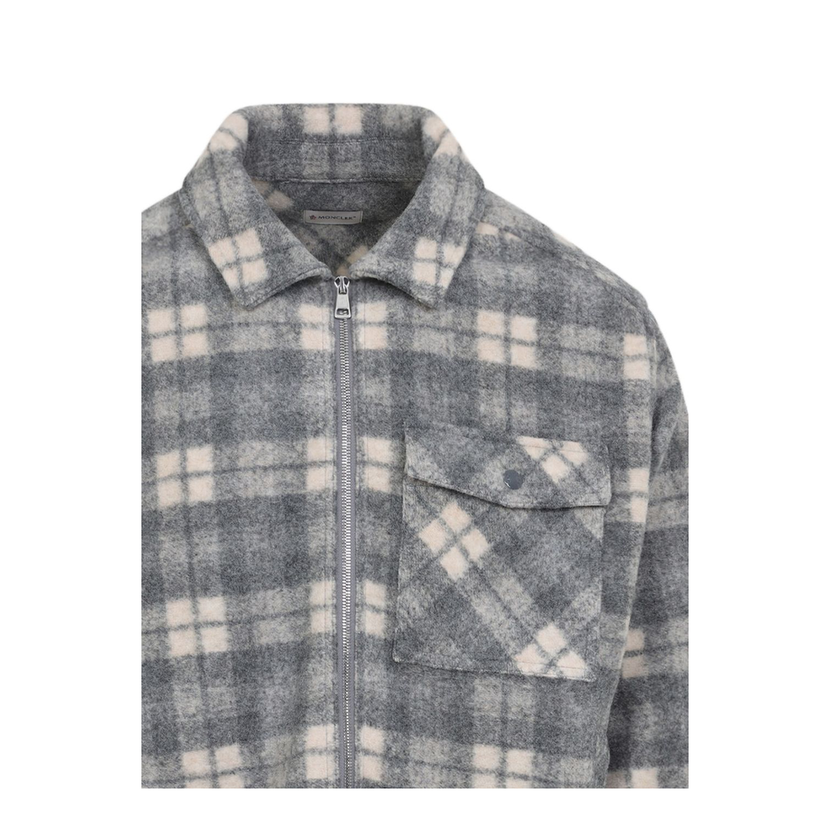 Long Sleeve Tartan Shirt