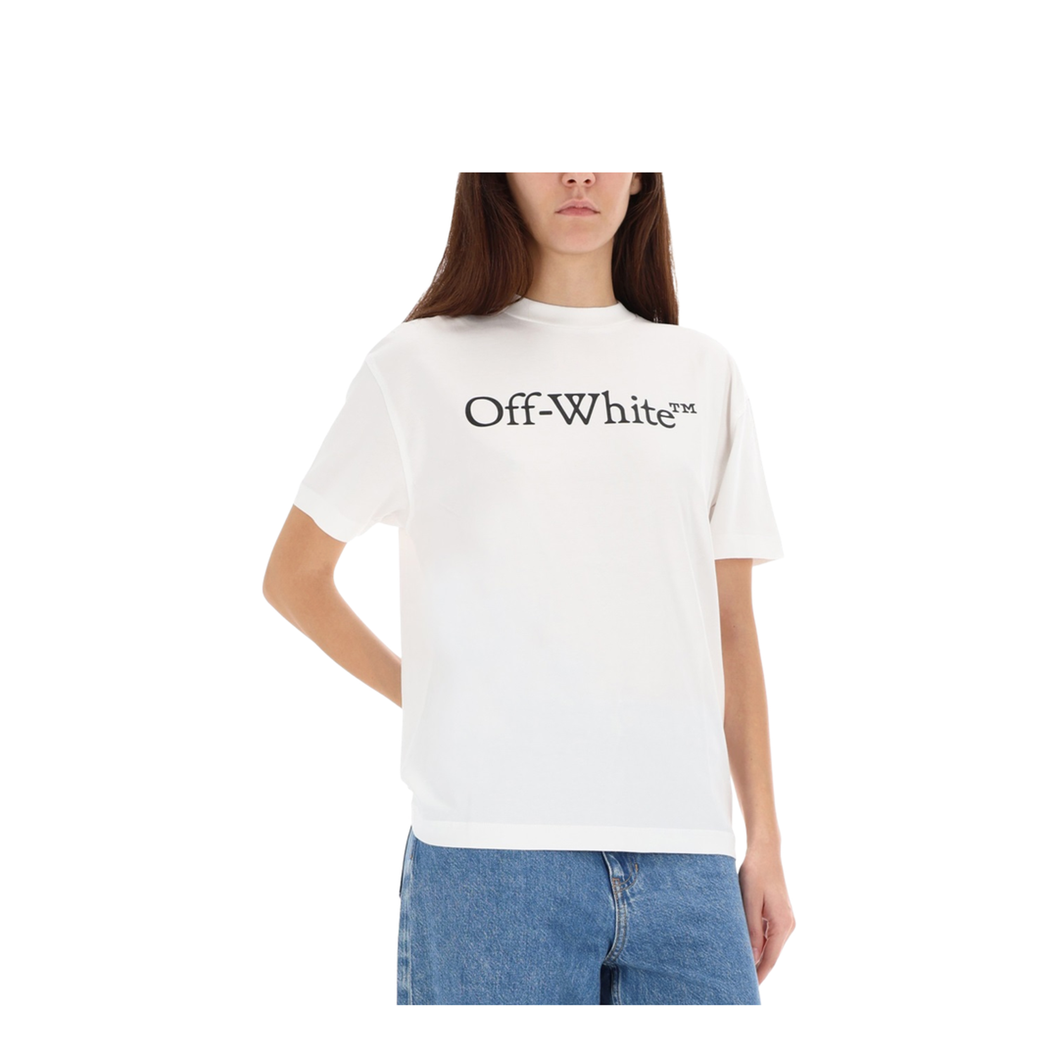 Logo T-Shirt White