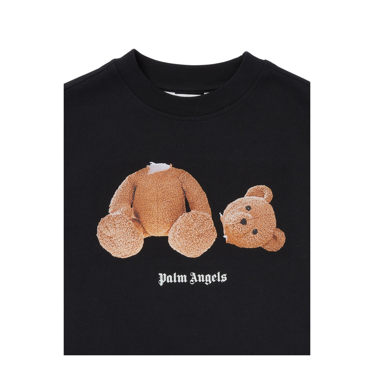 MAYFEYR - Palm Angels - Bear T Shirt - PBAA003KC99JER0061060