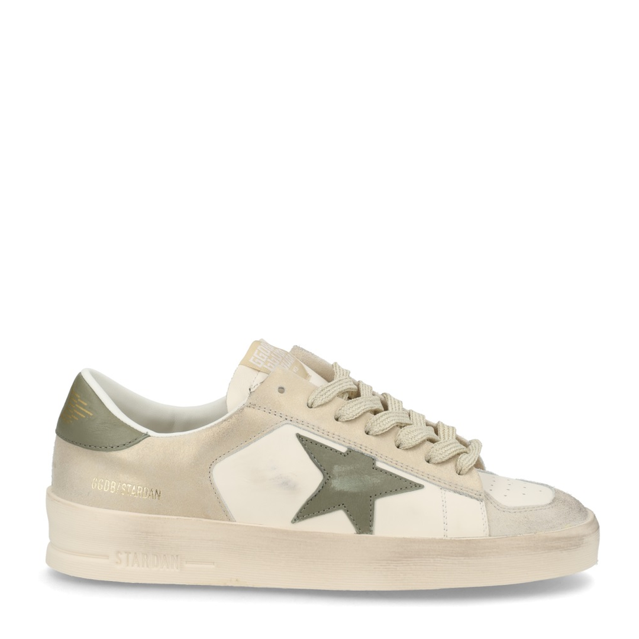 MAYFEYR - Golden Goose - "Stardan" Sneaker - GWF00333F00793512361