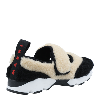 MAYFEYR - Marni - Sneakers - SNZW020602P9282ZO559