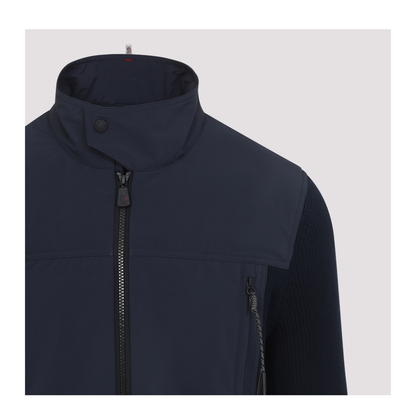 MAYFEYR - Moncler - Cotton Cardigan - L10979B00005M9113