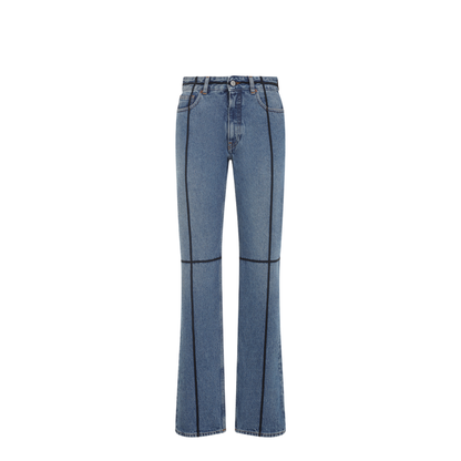 MAYFEYR - Mm6 Maison Margiela - Cotton Jeans - S52LA0261M30018