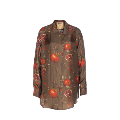 Printed Blouse