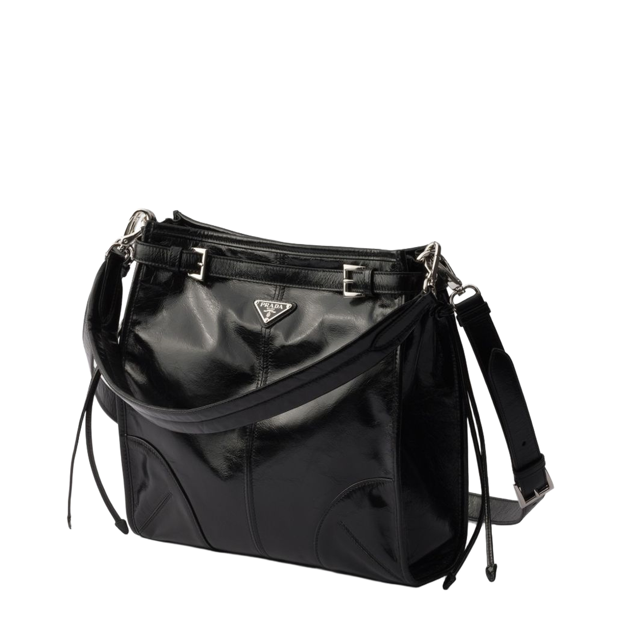 MAYFEYR - Prada - Black Bag - 2VH2162CYRF0002