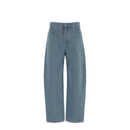 MAYFEYR - Givenchy - Light Blue Denim Pant - BM51MN518L452
