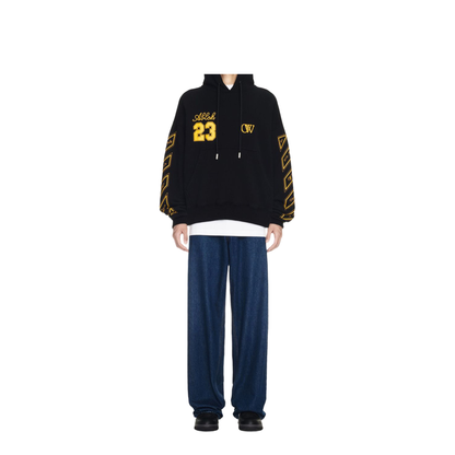 MAYFEYR - Off-White - Sweatshirt - OMBB085S24FLE0121022