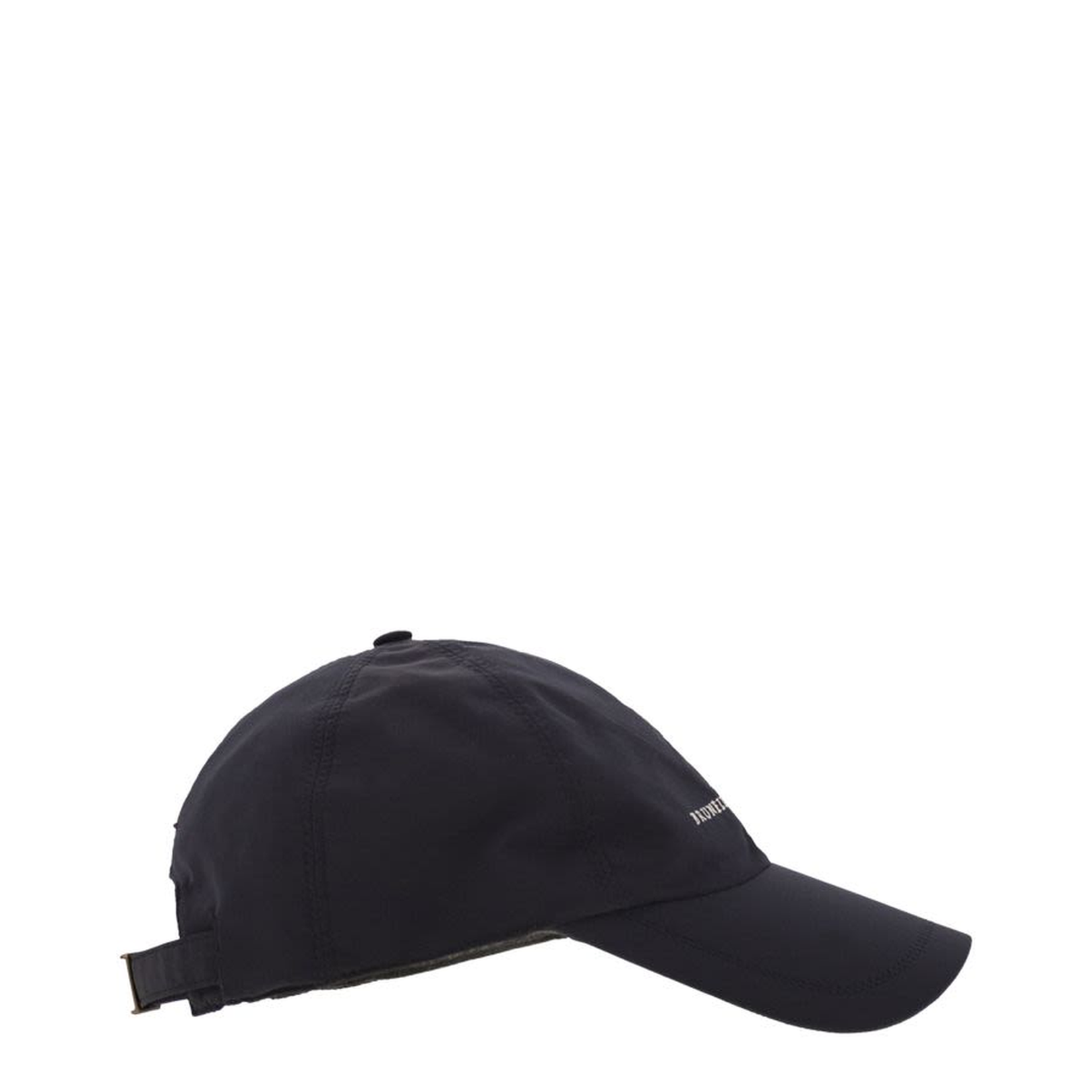 Water-repellent Microfibre Baseball Cap with Embroidered Logo