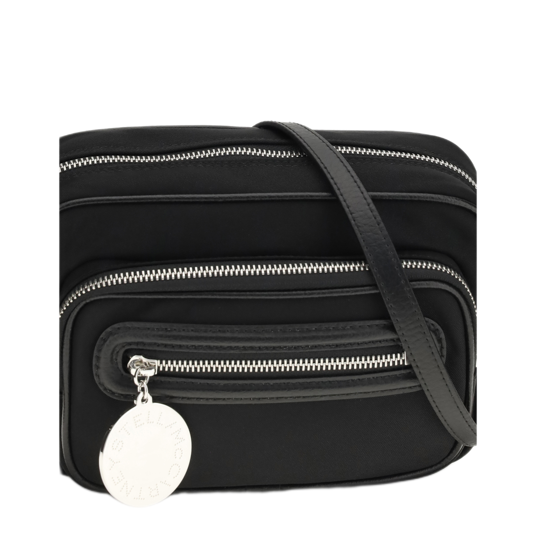 MAYFEYR - Stella Mccartney - Dartmoor Shoulder Bag In Econyl - 7B0186WP06701019