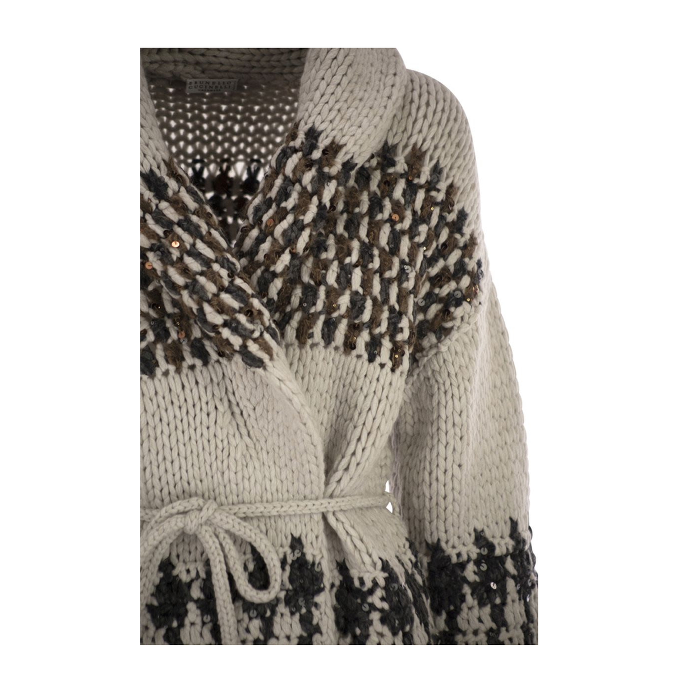 Opera Prince Of Wales Cardigan
