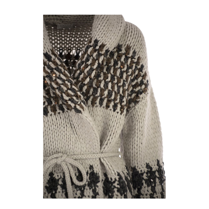 Opera Prince Of Wales Cardigan